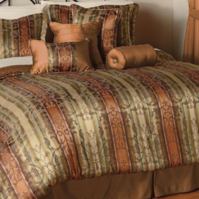 McLeland Design™ Venus 8-pc. Comforter Set