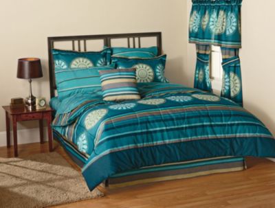 Temple Bed Set