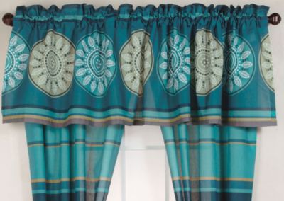 Temple 84"x20" Valance