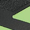Negro/verde