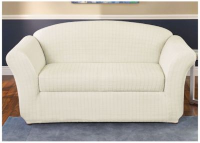 Stretch Square 2-pc Slipcovers or Accent Pillows