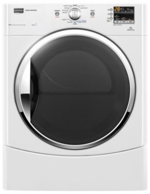 Maytag Performance Series Electric Steam Dryer 