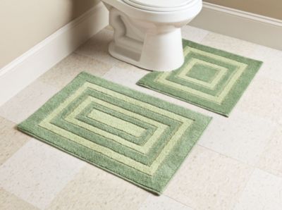 Save 45% Blair 2-pc. Bath Rug Set