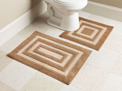 Save 45% Blair 2-pc. Bath Rug Set
