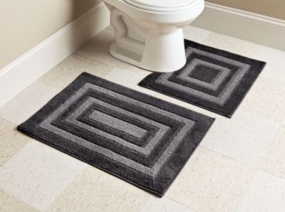 Save 45% Blair 2-pc. Bath Rug Set