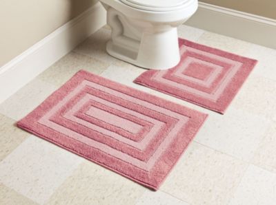 Save 45% Blair 2-pc. Bath Rug Set