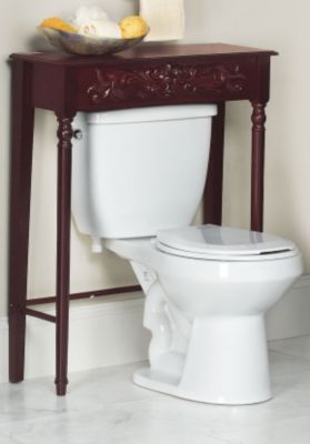 Save 30% Scrolled Bath Spacesaver