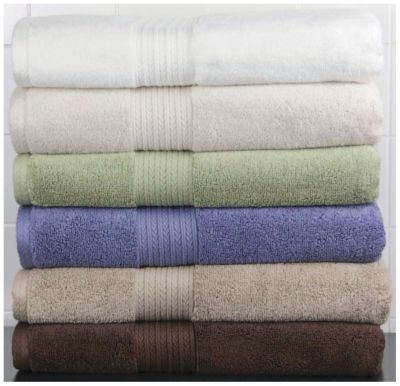 Egyptian Cotton Bath Towel