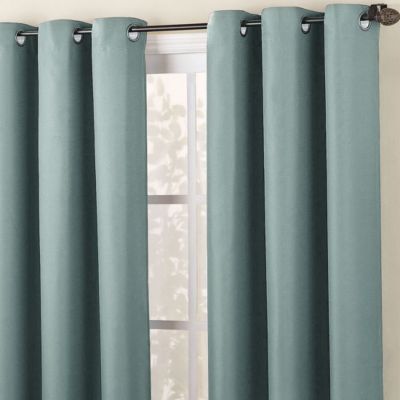 Montego Grommet Window Covering