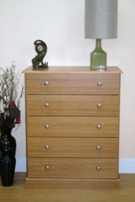 5 Drawer Chest