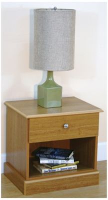 Nightstand with Drawer
