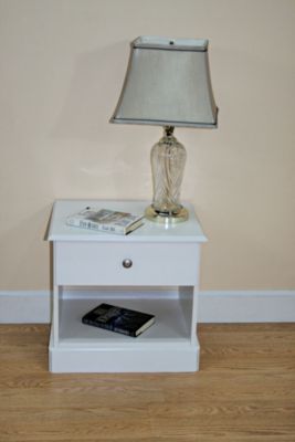 Nightstand with Drawer