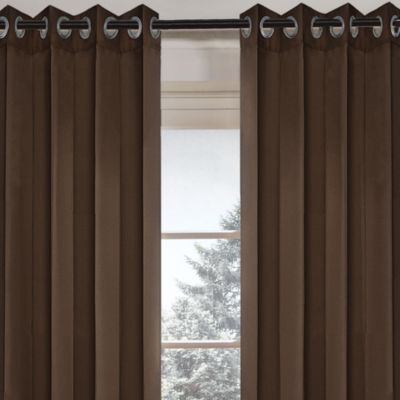 Poly Hopsack Accordion Window Covering