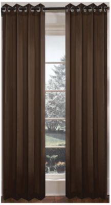Poly Hopsack Accordion Window Covering