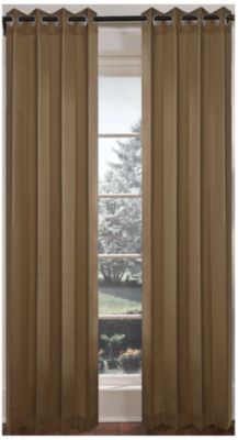 Poly Hopsack Accordion Window Covering