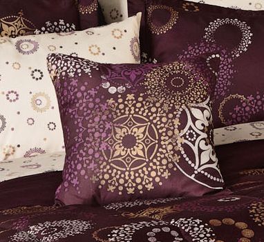 MyHome Starlite Plum 8pc Comforter Set