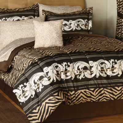 Taj 8pc Comforter Set