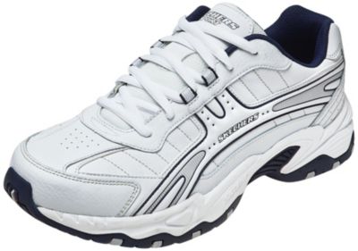 Skechers Mens Olympias Shoe