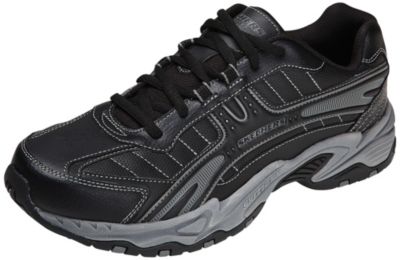 Skechers Mens Olympias Shoe-Wide