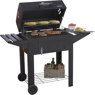 Char-Broil Santa Fe Charcoal BBQ Grill