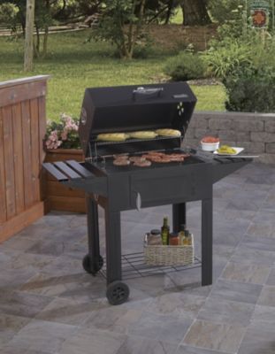 Char-Broil Santa Fe Charcoal BBQ Grill