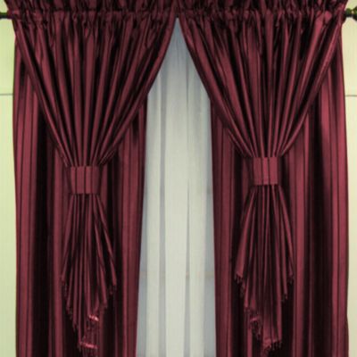 Sumerset Stripe Window Covering