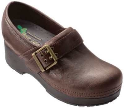 Skechers Womens Tone Up Clog Crafter
