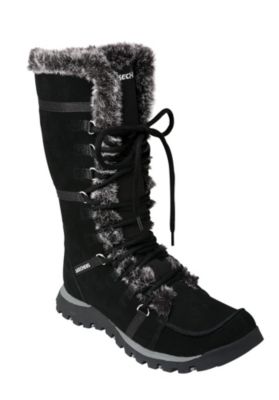 Skechers Ladies Unlimited Boot