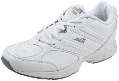 Avia Women's A325 Slip Resistant Walking Shoe Wide