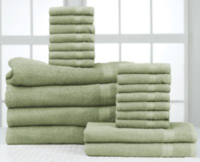 Traditions 20pc Towel Set