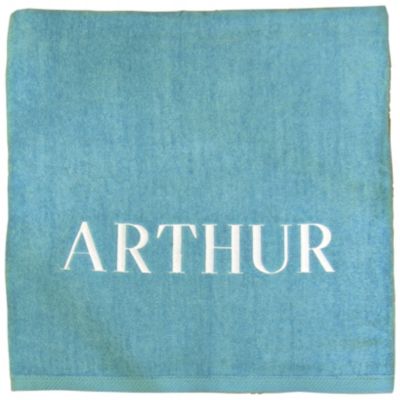Personalized Beach Towel
