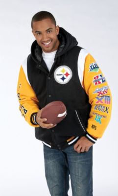 NFL Commemorative Jacket Big&Tall