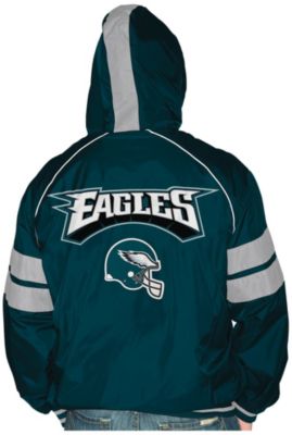 NFL Big and Tall Lightweight Hooded Jacket