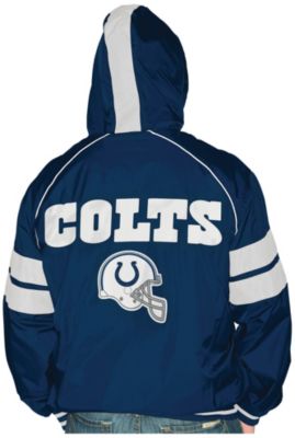 NFL Big and Tall Lightweight Hooded Jacket
