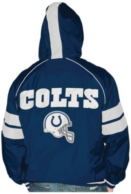 NFL Big and Tall Lightweight Hooded Jacket
