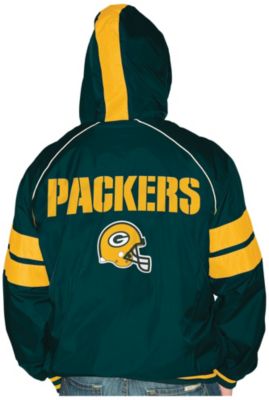 NFL Big and Tall Lightweight Hooded Jacket