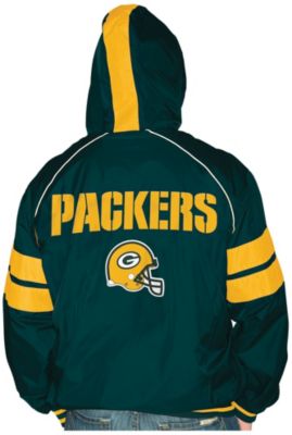 NFL Big and Tall Lightweight Hooded Jacket