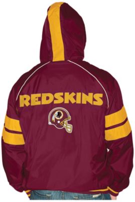 NFL Big and Tall Lightweight Hooded Jacket