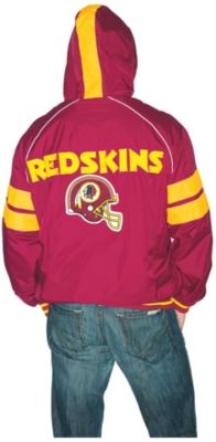 NFL Big and Tall Lightweight Hooded Jacket