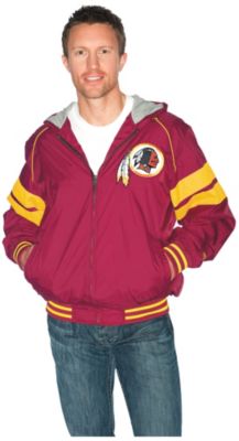 NFL Big and Tall Lightweight Hooded Jacket