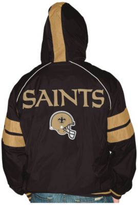 NFL Big and Tall Lightweight Hooded Jacket