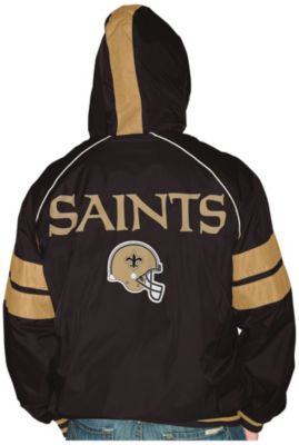 NFL Big and Tall Lightweight Hooded Jacket