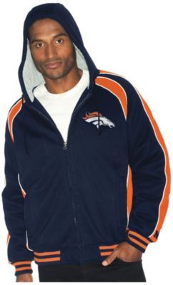 NFL Team Color Fleece Jacket Big and Tall