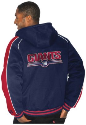 NFL Team Color Fleece Jacket Big and Tall