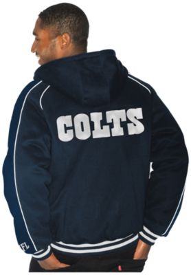 NFL Team Color Fleece Jacket Big and Tall