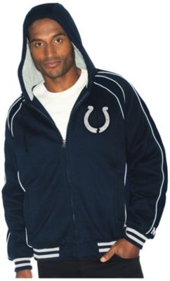 NFL Team Color Fleece Jacket Big and Tall