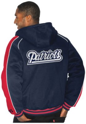 NFL Team Color Fleece Jacket Big and Tall