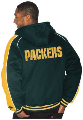 NFL Team Color Fleece Jacket Big and Tall