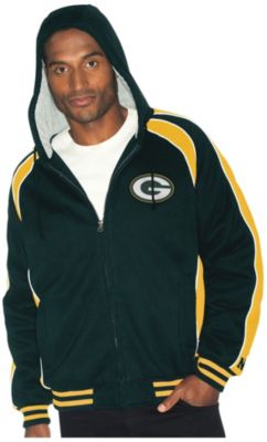 NFL Team Color Fleece Jacket Big and Tall