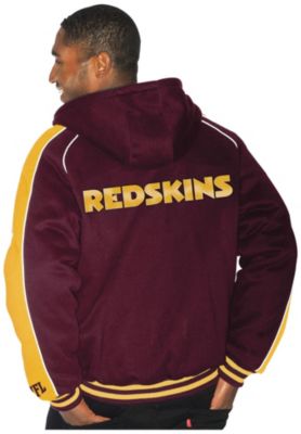 NFL Team Color Fleece Jacket Big and Tall